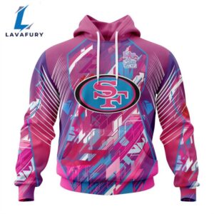 BEST NFL San Francisco 49ers Specialized Design I Pink I Can Fearless Again Breast Cancer 3D 1 q3yvvg.jpg