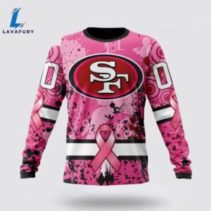 BEST NFL San Francisco 49ers Specialized Design I Pink I Can IN OCTOBER WE WEAR PINK BREAST CANCER 3D 3 c2bgs3.jpg
