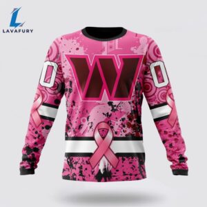 BEST NFL Washington Football Team Specialized Design I Pink I Can IN OCTOBER WE WEAR PINK BREAST CANCER 3D 3 lzdoxq.jpg