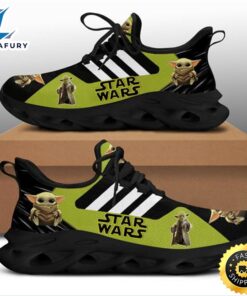 Baby Yoda star wars clunky max soul shoes