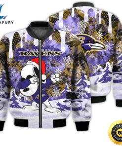 Baltimore Ravens Snoopy Dabbing The…