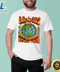 Blink-182 World Tour 2023 2024…