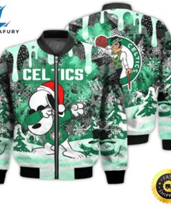 Boston Celtics Snoopy Dabbing The…