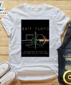 Brit Floyd 50 Dark Side…