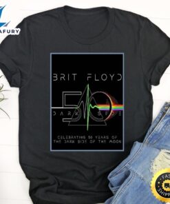 Brit Floyd 50 Dark Side…