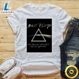 Brit Floyd – World Tour 2023 Brings “The World’s Greatest Pink Floyd Show” Shirt