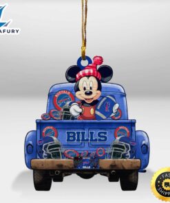 Buffalo Bills Mickey Mouse Christmas…