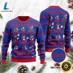 Buffalo Bills Mickey Mouse Holiday…