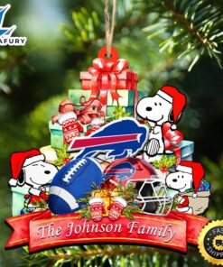 Buffalo Bills Snoopy And NFL…