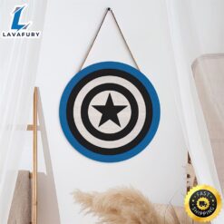 Captain America Shield Icon Classic…