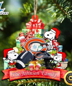 Chicago Bears Snoopy And NFL…
