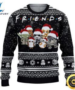 Christmas Star Wars Friends Baby…