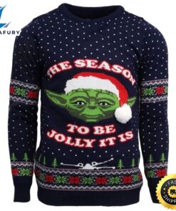 Christmas Star Wars Master Yoda…