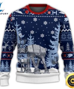 Christmas Star Wars Merry Force…