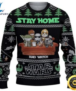 Christmas Star Wars Movies Stay…