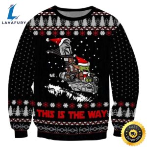 Christmas Star Wars This Is…