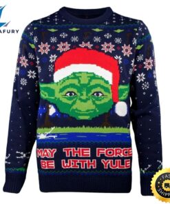 Christmas Star Wars Yoda May…
