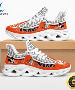Cleveland Browns Mickey Mouse Max…
