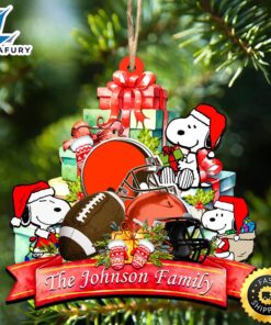 Cleveland Browns Snoopy And NFL…