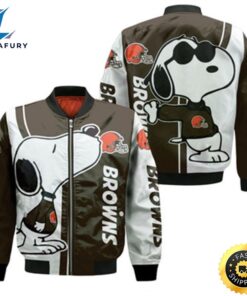 Cleveland Browns Snoopy Lover 3D…