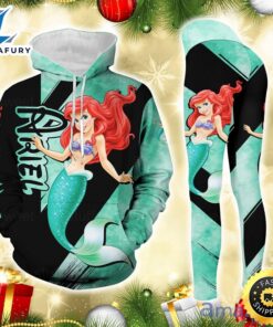 Custom Name Ariel Disney Cute…