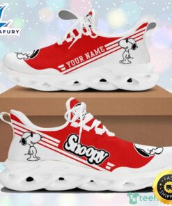Custom Name Snoopy Max Soul…