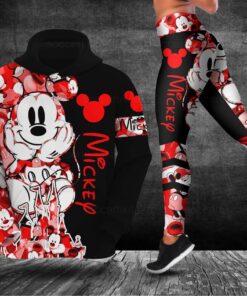 Disney Minnie 3D Hoodie Women’s…