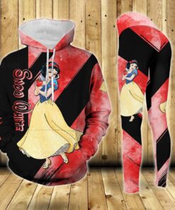 Disney Snow White Hoodie And…