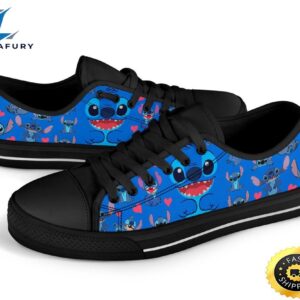 Disney Stitch Shoes Cheap Low…