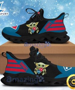 Domino’s Pizza Baby Yoda Max Soul Shoes Gift For Men And Women