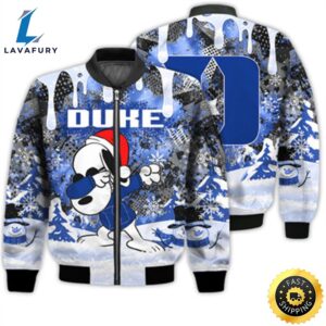 Duke Blue Devils Snoopy Dabbing…