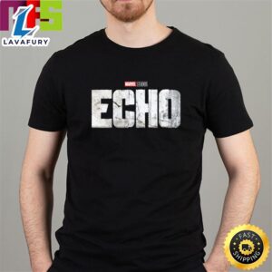 Echo Marvel Studios New Logo…