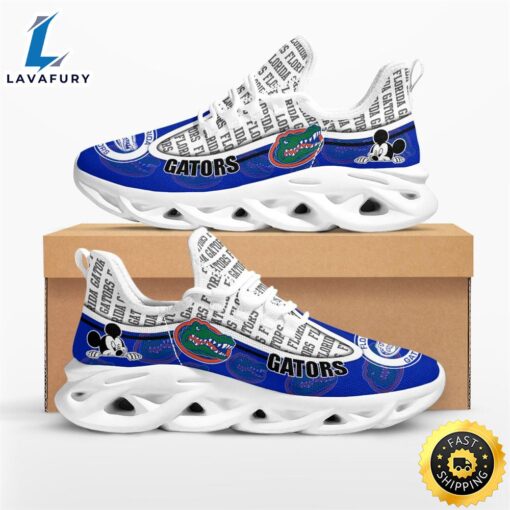 Florida Gators Mickey Mouse Max Soul Shoes