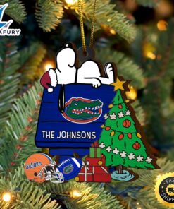 Florida Gators Snoopy Christmas NCAA…