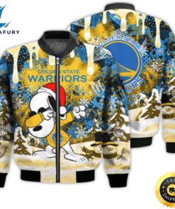 Golden State Warriors Snoopy Dabbing…
