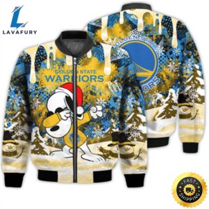 Golden State Warriors Snoopy Dabbing…
