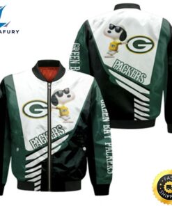 Green Bay Packers Snoopy 3D…