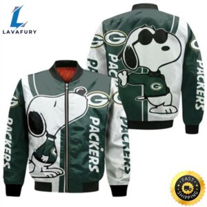 Green Bay Packers Snoopy Lover…