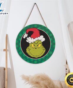 Grinch Face Cute The Grinch Christmas 2023 Grinch Christmas Sign