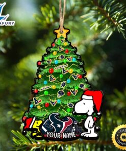 Houston Texans Snoopy And NFL…
