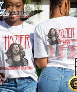 Hozier Unreal Unearth Tour Dates…