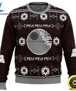 Imperial Sweater Star Wars Ugly…