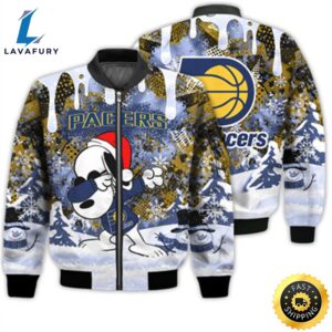 Indiana Pacers Snoopy Dabbing The…