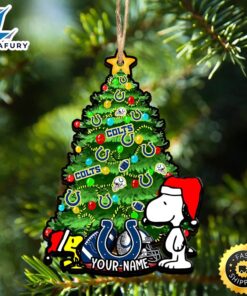 Indianapolis Colts Snoopy And NFL…