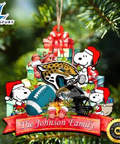 Jacksonville Jaguars Snoopy And NFL…