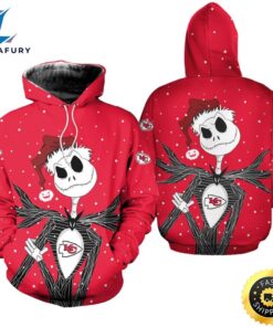 Kansas City Chiefs Jack Skellington…