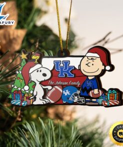 Kentucky Wildcats Snoopy Christmas NCAA…
