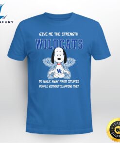 Kentucky Wildcats Snoopy Yoga Give…