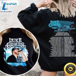 Luke Combs World Tour 2023…