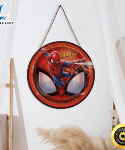 Marvel Spider-Man_ Beyond Amazing Power & Responsibility Marvel Christmas Sign